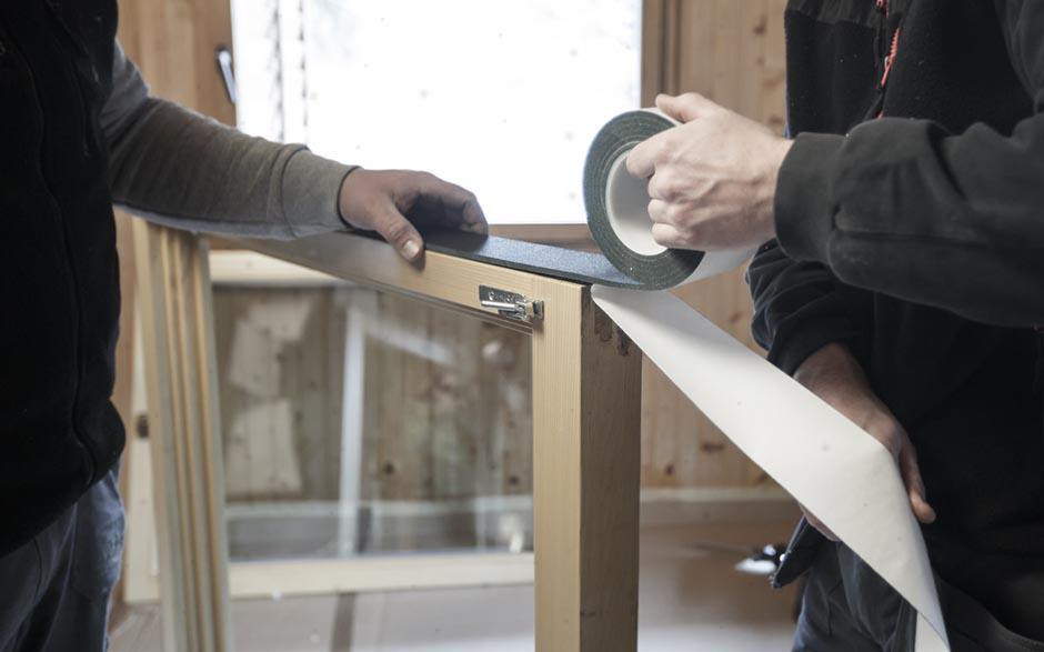 double vitrage sur mesure Goussainville
